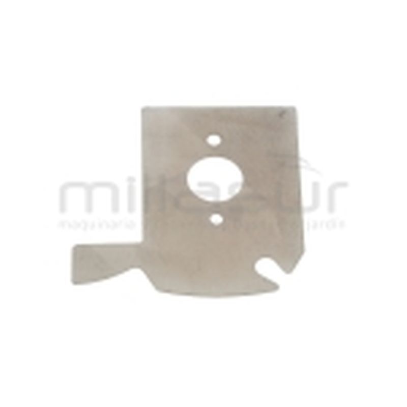 CHAPA CUBRE CILINDRO D26C - motoscamaralweb.com