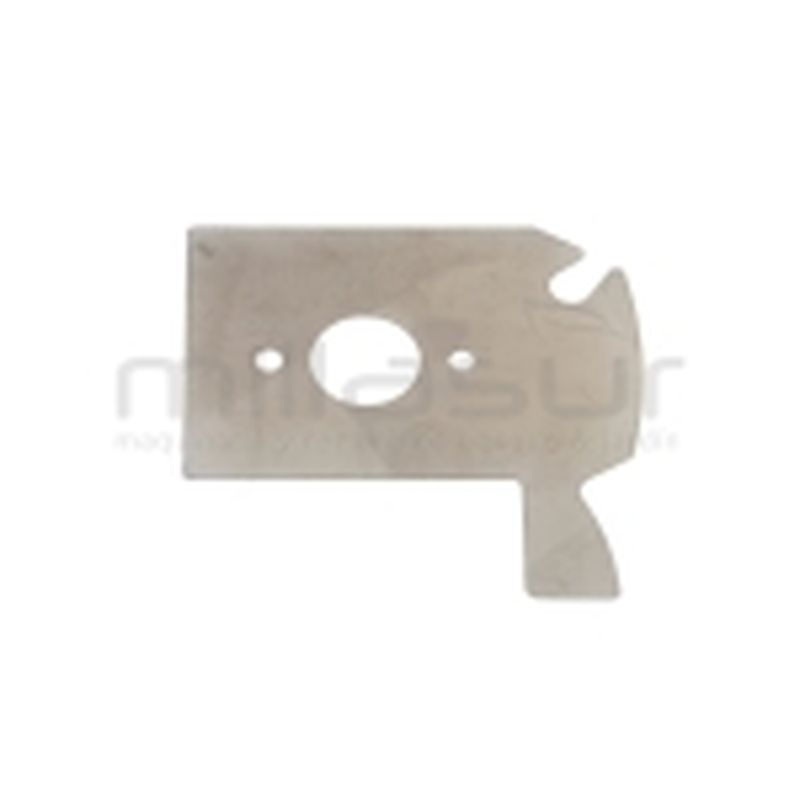 CHAPA CUBRE CILINDRO D26C - motoscamaralweb.com