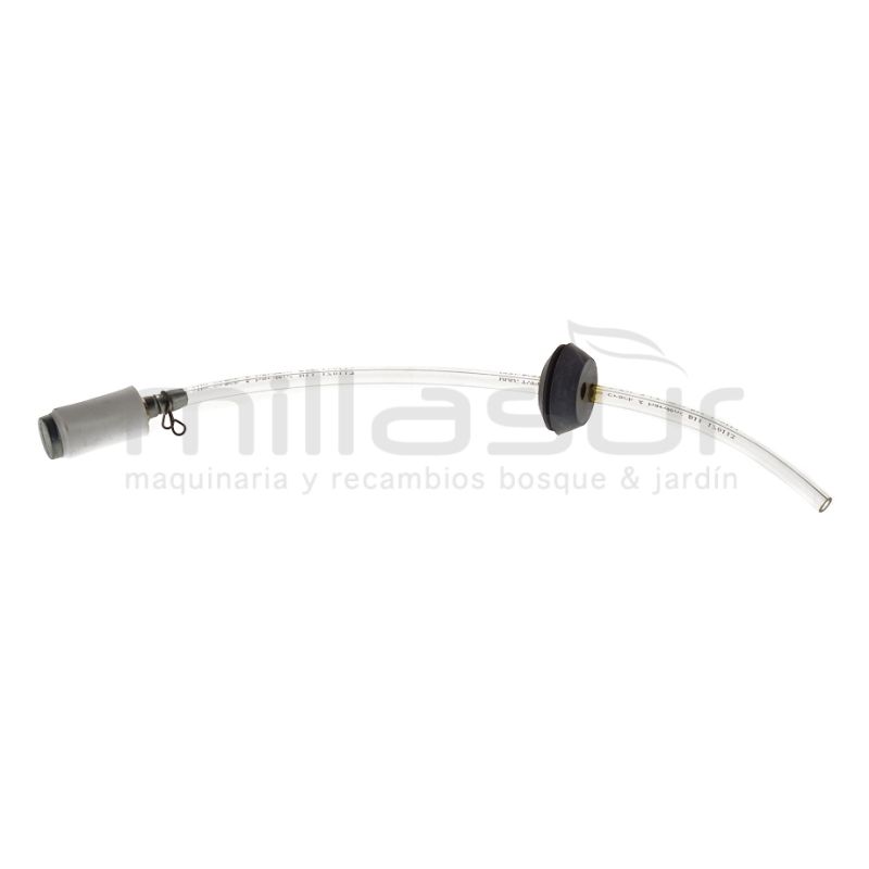 GOMA PASATUBOS CON FILTRO D43BA - motoscamaralweb.com