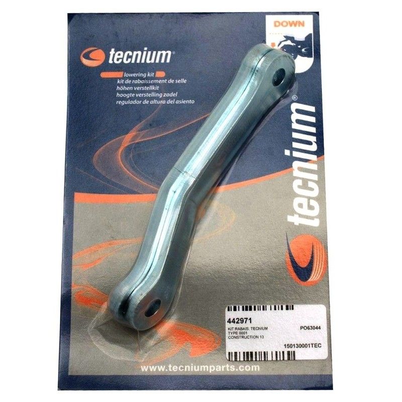 Kit de bajada Tecnium tipo 13 442971 - motoscamaralweb.com