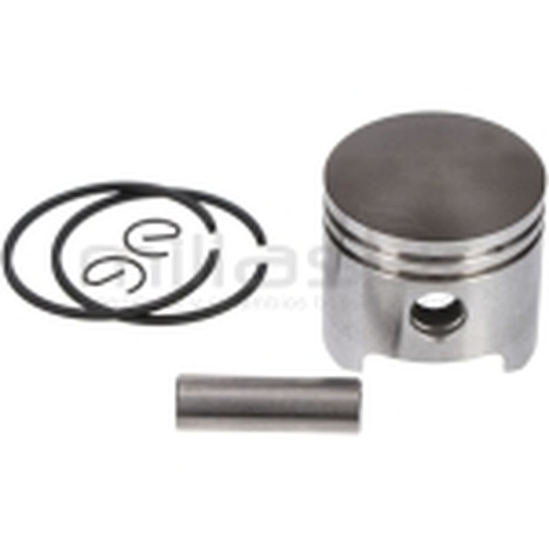 PISTON COMPLETO D43BA (26-29) 40mm - motoscamaralweb.com