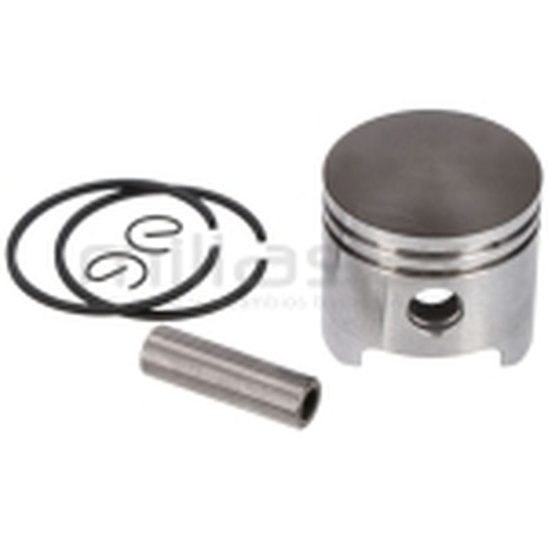 PISTON COMPLETO D43BA (26-29) 40mm - motoscamaralweb.com