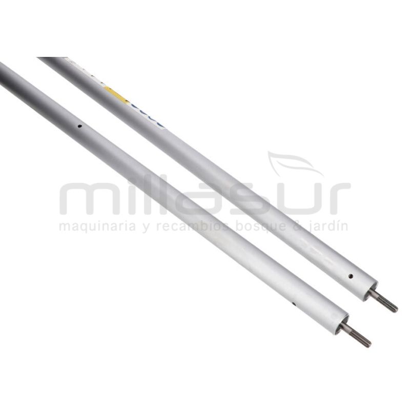 TUBO + EJE TRANSMISION ( 28 mm. 9 estrias) - motoscamaralweb.com