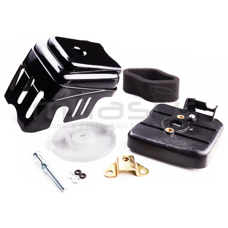 FILTRO AIRE COMPLETO - motoscamaralweb.com