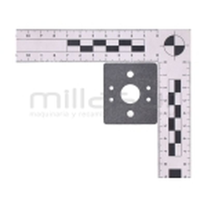 JUNTA ADMISION BRIDA-CARBURADOR D43C D52C  D43B-019 - motoscamaralweb.com