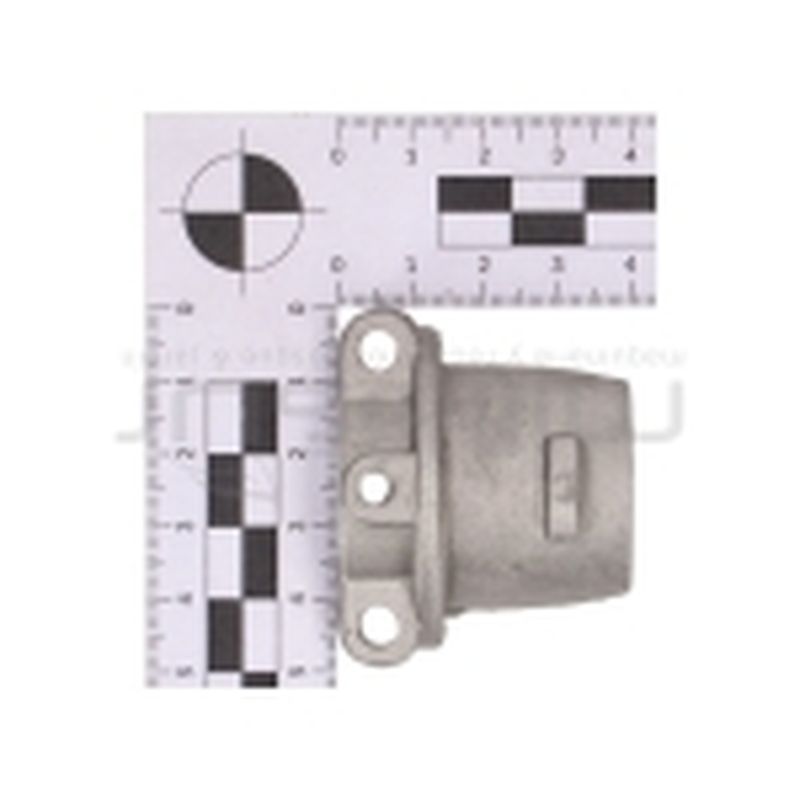 CHAPA AMORTIGUADOR INFERIOR ( 28 mm.) - motoscamaralweb.com