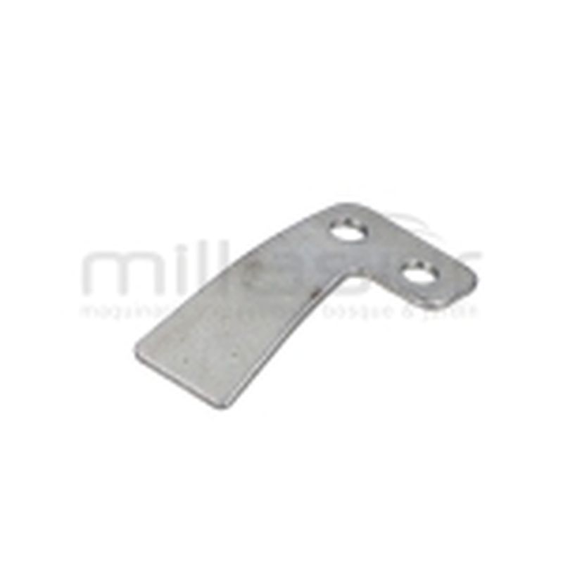 PLATINA BRIDA D43N - motoscamaralweb.com