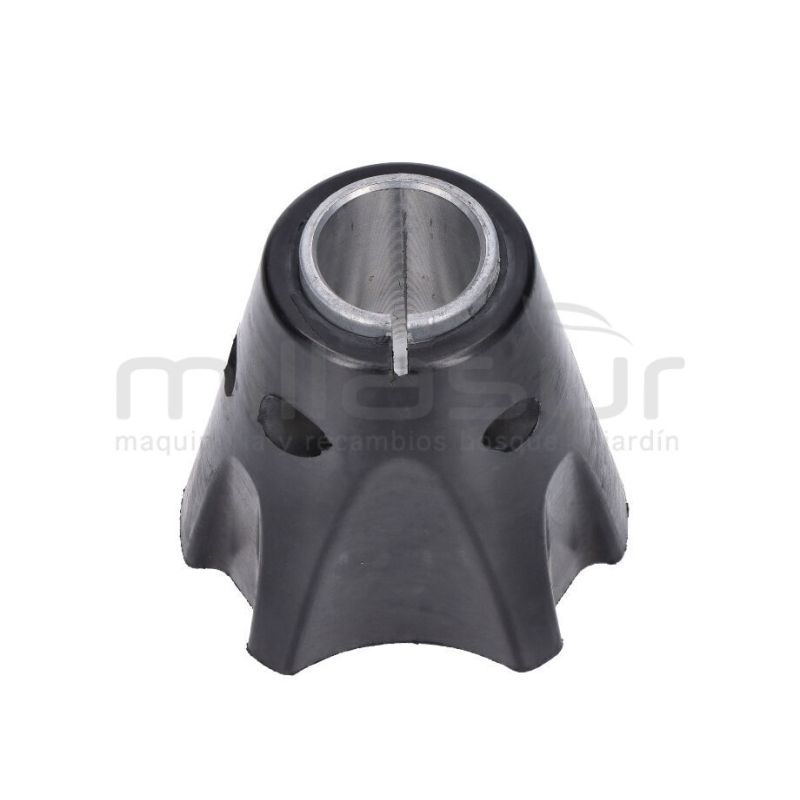 AMORTIGUADOR SOPORTE CAMPANA D43N/D33N - motoscamaralweb.com