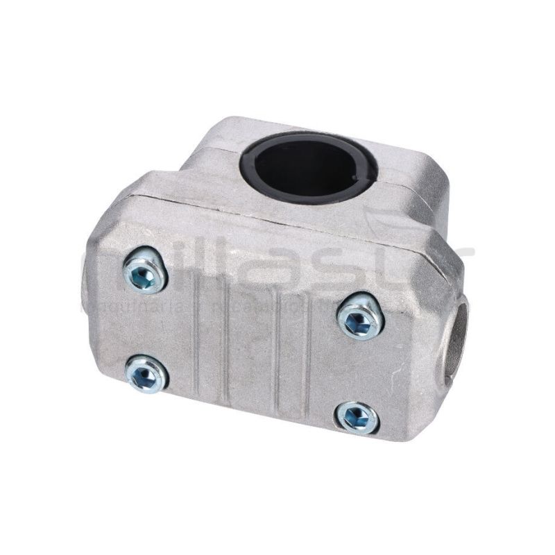 SOPORTE MANILLAR COMPLETO ( FIJO 4 TORNILLOS ) - motoscamaralweb.com