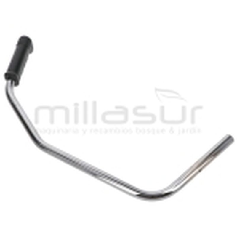 MANILLAR CON PUÑO IZQ D45K. D32K. 55-7401. 55-7402 - motoscamaralweb.com