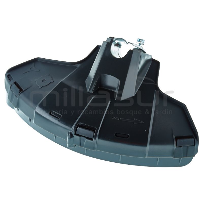 PROTECTOR NYLON/DISCO D527HXP (18-23). D226 - motoscamaralweb.com