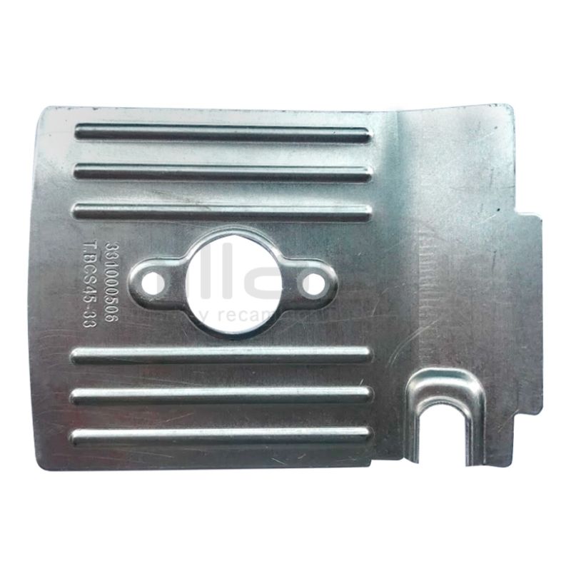 CHAPA AISLAMIENTO CAPO CILINDRO D52BA (63) - motoscamaralweb.com