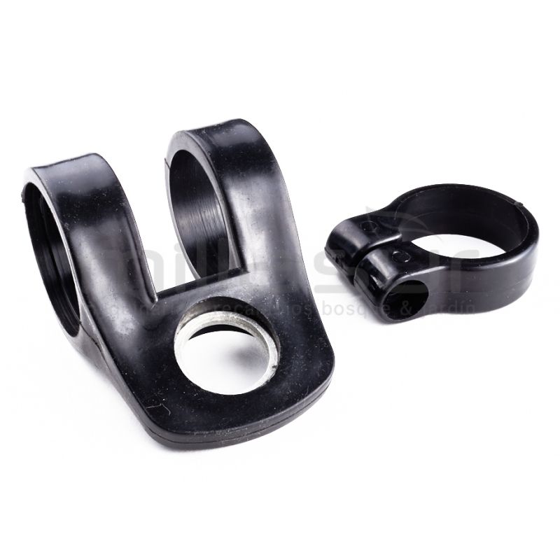 ENGANCHE BARRA 28 mm. D43C - motoscamaralweb.com