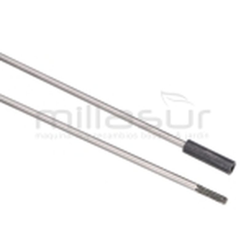 EJE TRANSMISIÓN D52CM-1.35 largo-7 estrias-7mm - motoscamaralweb.com