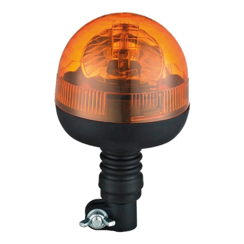 ROTATIVO ELECTRA TUBULAR FLEXIBLE 24 V- motoscamaralweb.com