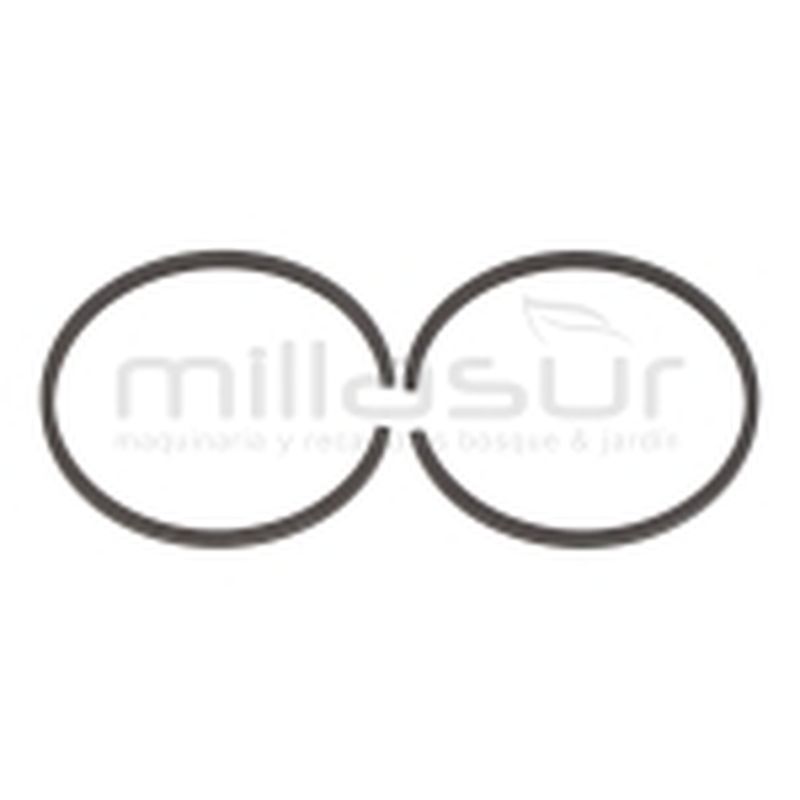 ARO PISTON 44x1.5 - motoscamaralweb.com