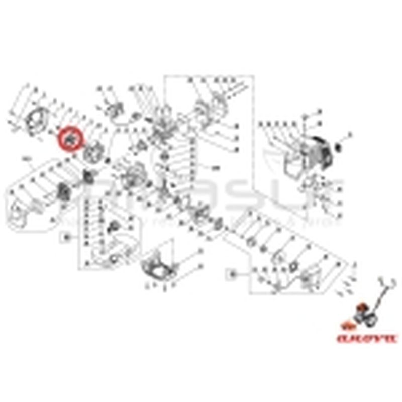 EMBRAGUE D52R (8) - motoscamaralweb.com