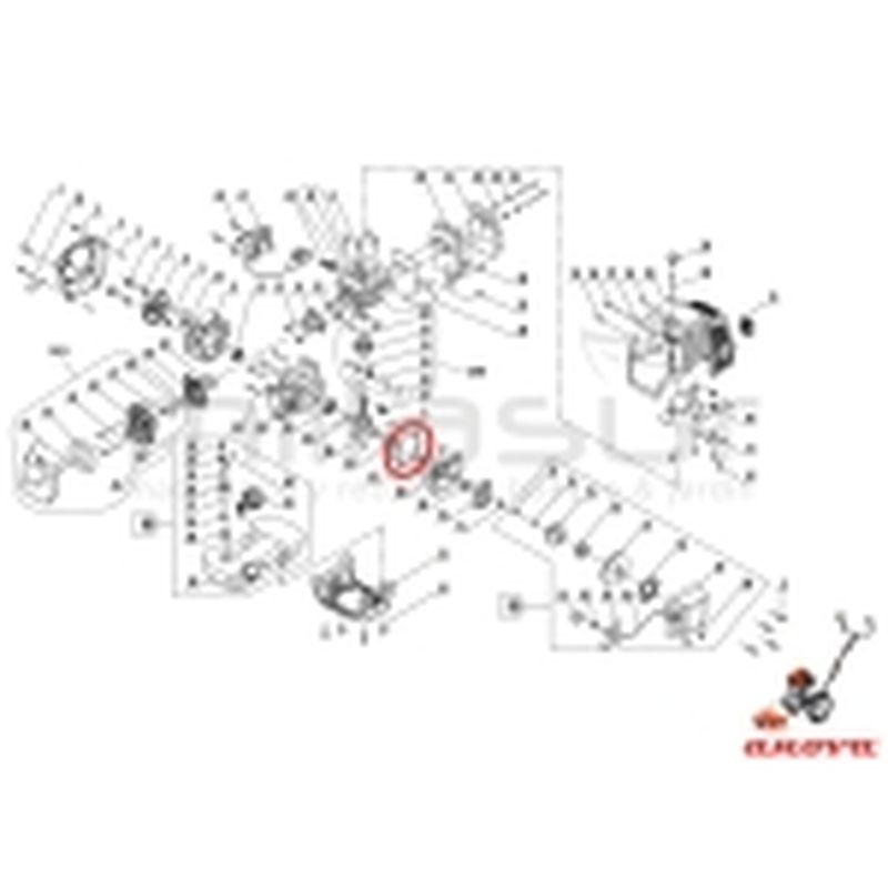 JUNTA CARTER D52R (67) - motoscamaralweb.com