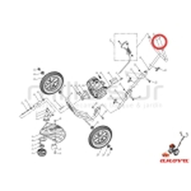 MANETA EMPUÑADURA GOMA D52R (34) - motoscamaralweb.com