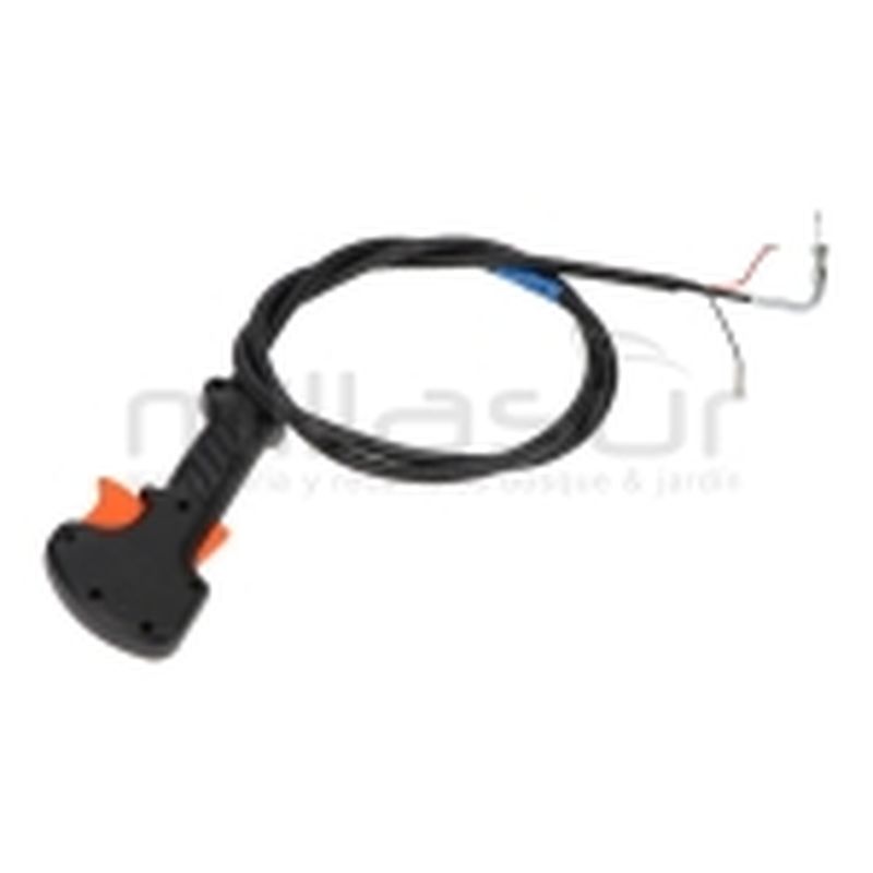 MANDO ACELERADOR CON CABLE COMPLETO D52R (27) - motoscamaralweb.com