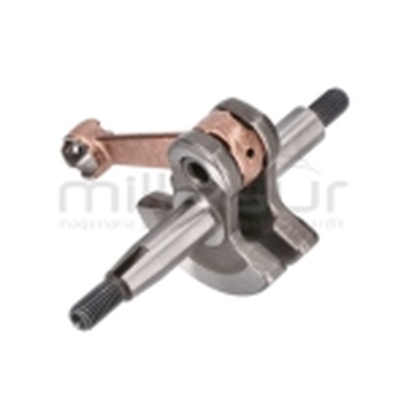 CIGÜEÑAL Y BIELA D536 - motoscamaralweb.com