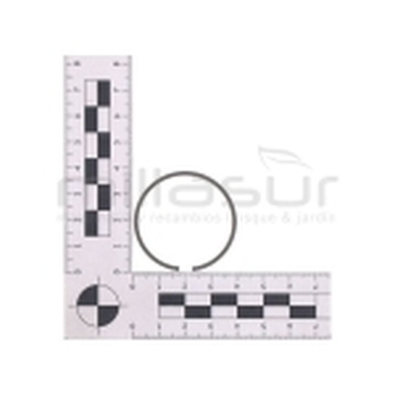 ARO PISTON 37MM D536 - motoscamaralweb.com