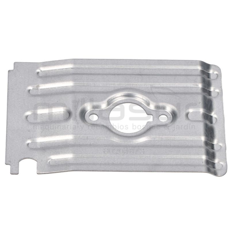 CHAPA SUPERIOR PROTECTOR CILINDRO D536 - motoscamaralweb.com