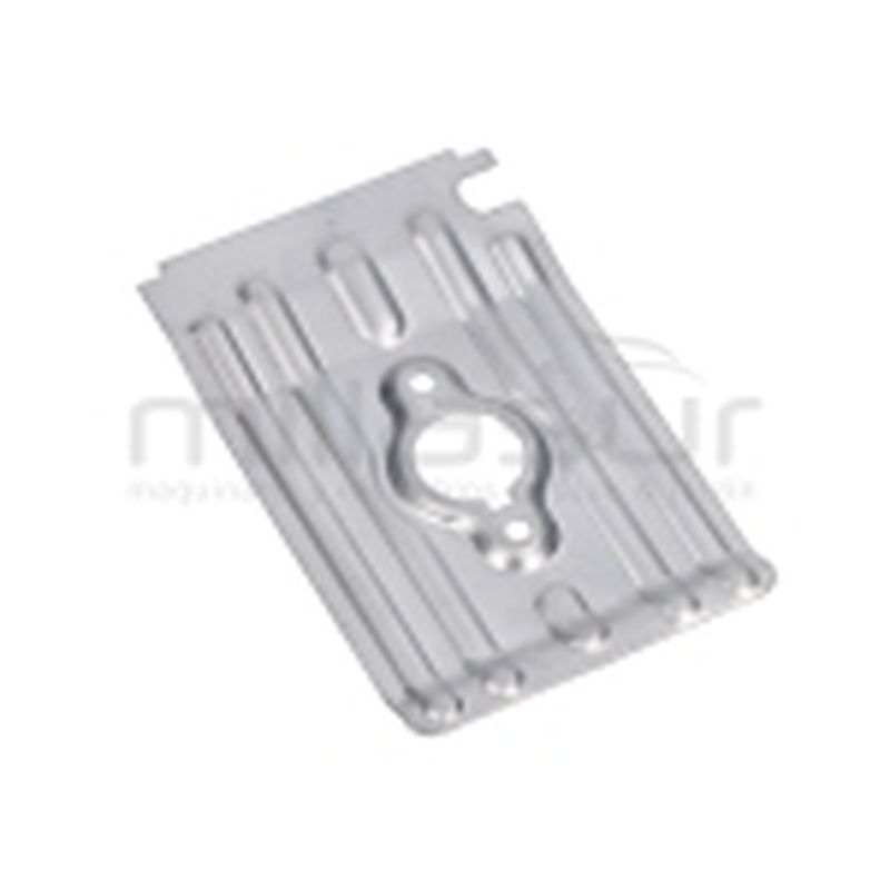 CHAPA SUPERIOR PROTECTOR CILINDRO D536 - motoscamaralweb.com
