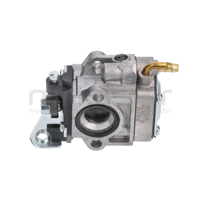 CARBURADOR D536 - motoscamaralweb.com