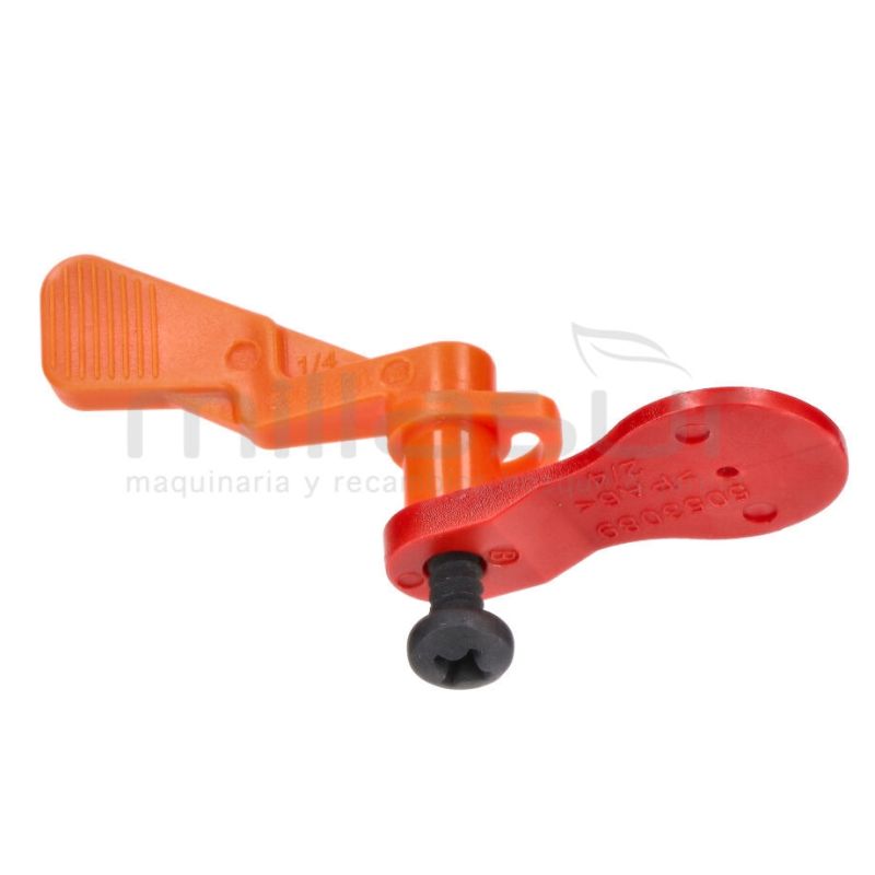 PALANCA TIRADOR DE AIRE D536. D545. D553 - motoscamaralweb.com