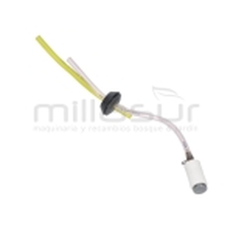 GOMA PASATUBOS COMPLETA D536 - motoscamaralweb.com