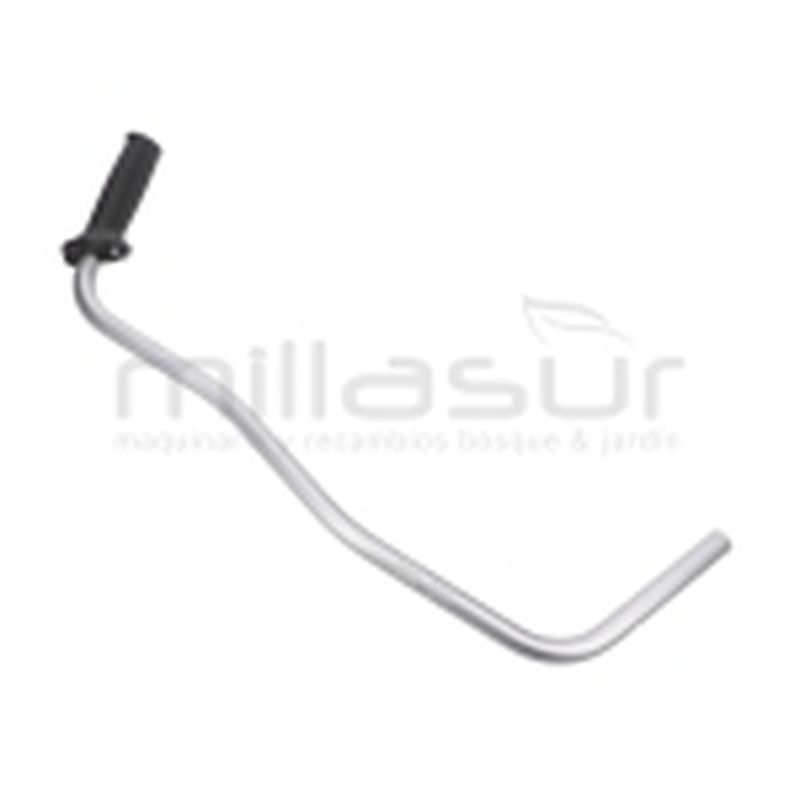 MANILLAR DESBROZADORA 19MM D536 - motoscamaralweb.com