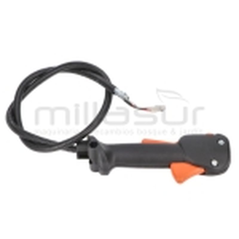 MANDO ACELERADOR COMPLETO 19MM D536. D545. D553 - motoscamaralweb.com