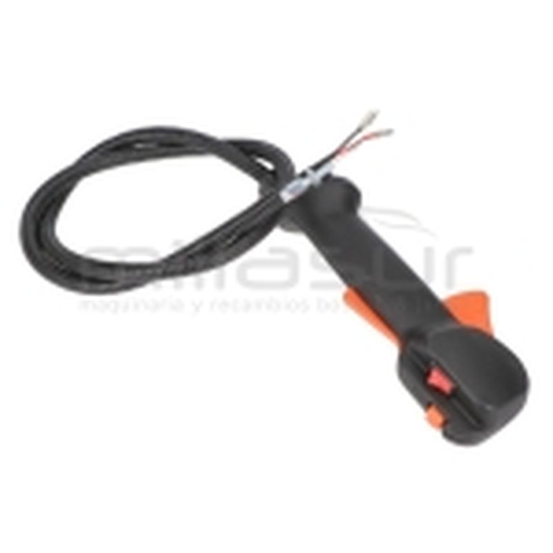 MANDO ACELERADOR COMPLETO 19MM D536. D545. D553 - motoscamaralweb.com