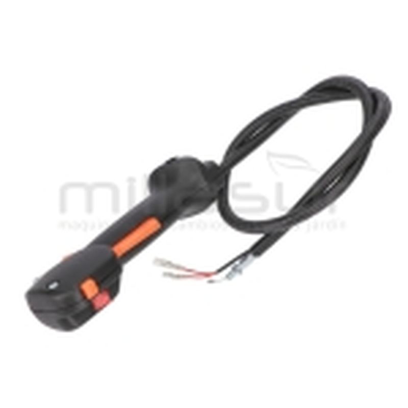 MANDO ACELERADOR COMPLETO 19MM D536. D545. D553 - motoscamaralweb.com