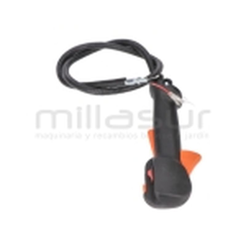 MANDO ACELERADOR COMPLETO 19MM D536. D545. D553 - motoscamaralweb.com