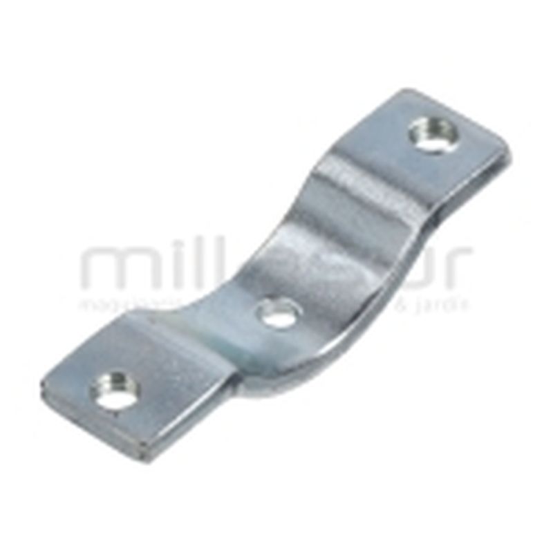 ABRAZADERA INFERIOR ENGANCHE PROTECTOR NYLON D536 - motoscamaralweb.com