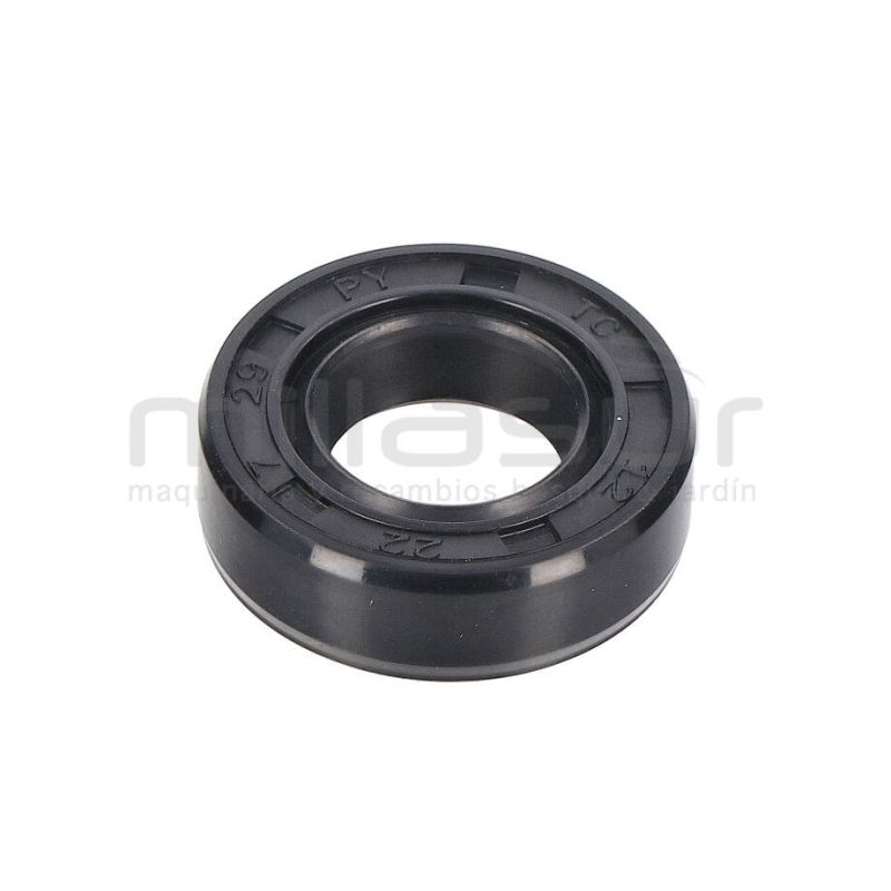 RETEN DE ACEITE 12X22X7 D545 (18). D553.D553M(20) - motoscamaralweb.com