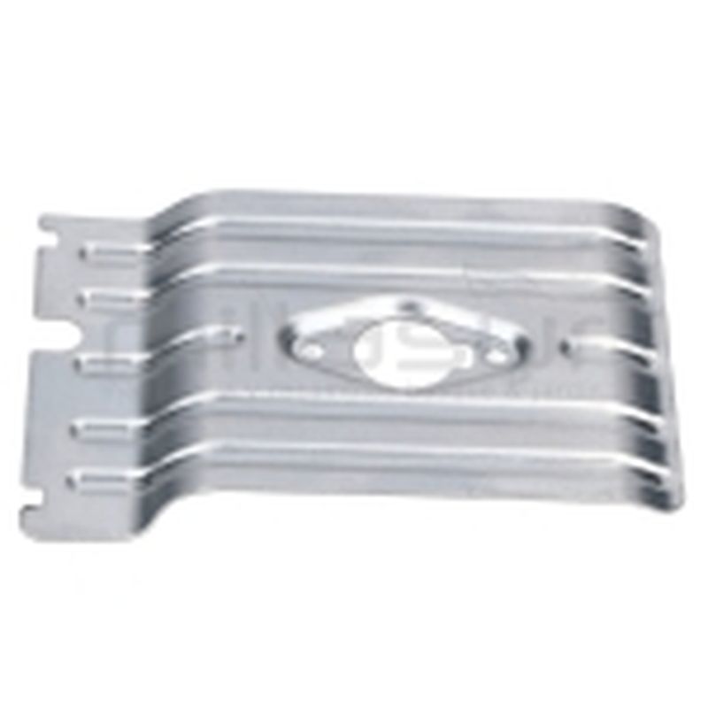 CHAPA SUPERIOR PROTECTOR CILINDRO D545. D553.D553M(41) - motoscamaralweb.com
