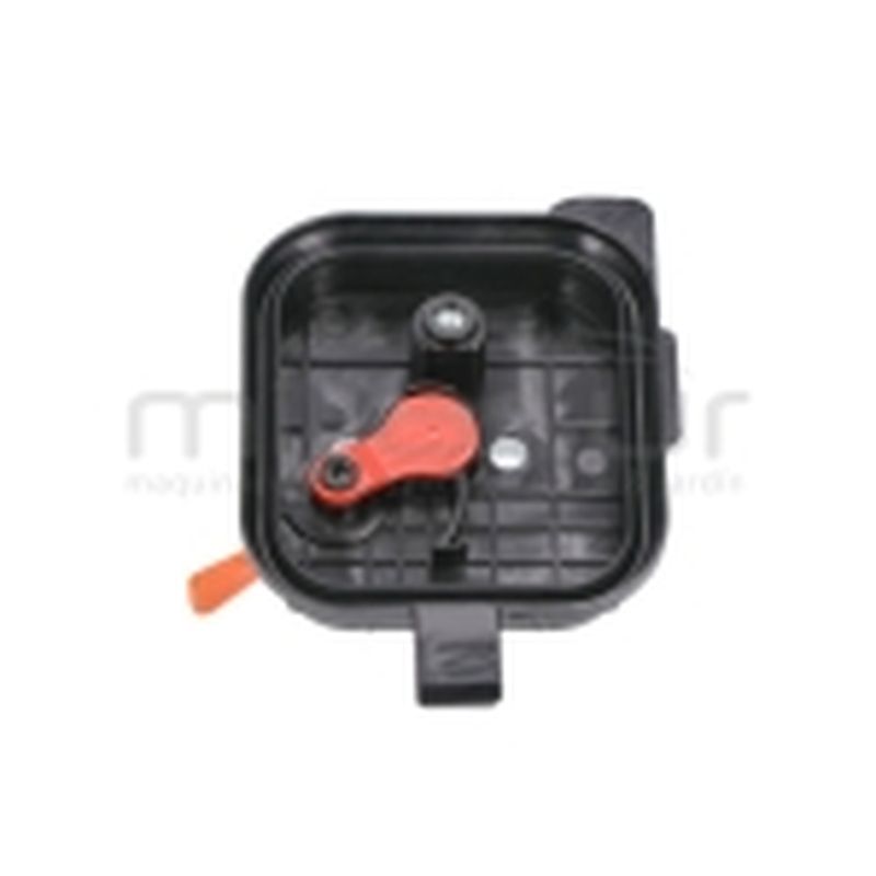 BASE FILTRO DE AIRE CON PALANCA D545 (49). D553.D553M(50) - motoscamaralweb.com