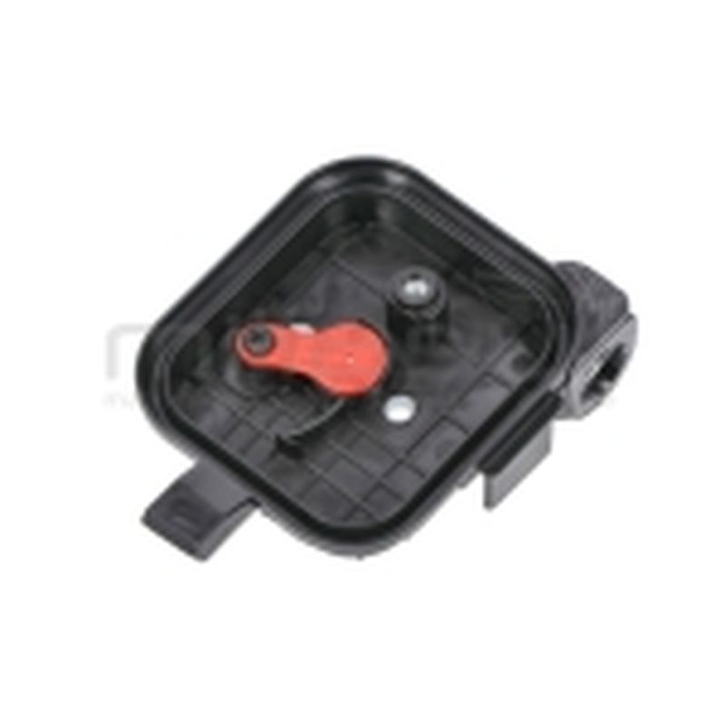 BASE FILTRO DE AIRE CON PALANCA D545 (49). D553.D553M(50) - motoscamaralweb.com