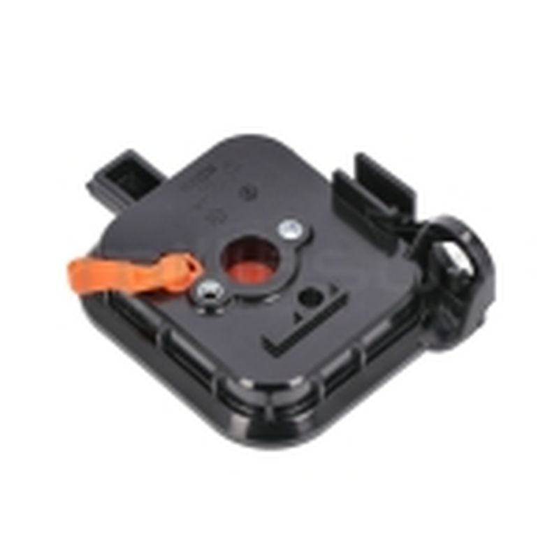 BASE FILTRO DE AIRE CON PALANCA D545 (49). D553.D553M(50) - motoscamaralweb.com