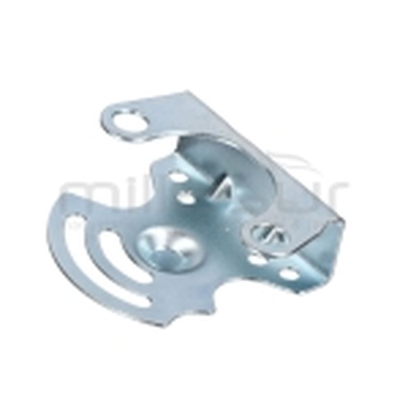 CHAPA SEPARADOR FILTRO DE AIRE D545. D553.D553M(53) - motoscamaralweb.com