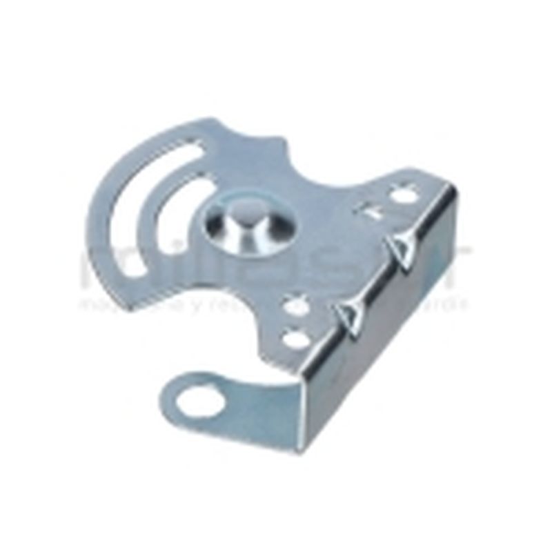 CHAPA SEPARADOR FILTRO DE AIRE D545. D553.D553M(53) - motoscamaralweb.com