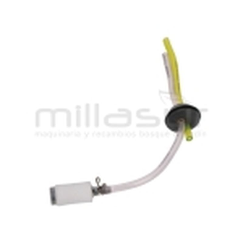 GOMA PASATUBOS COMPLETA D545. D553 - motoscamaralweb.com