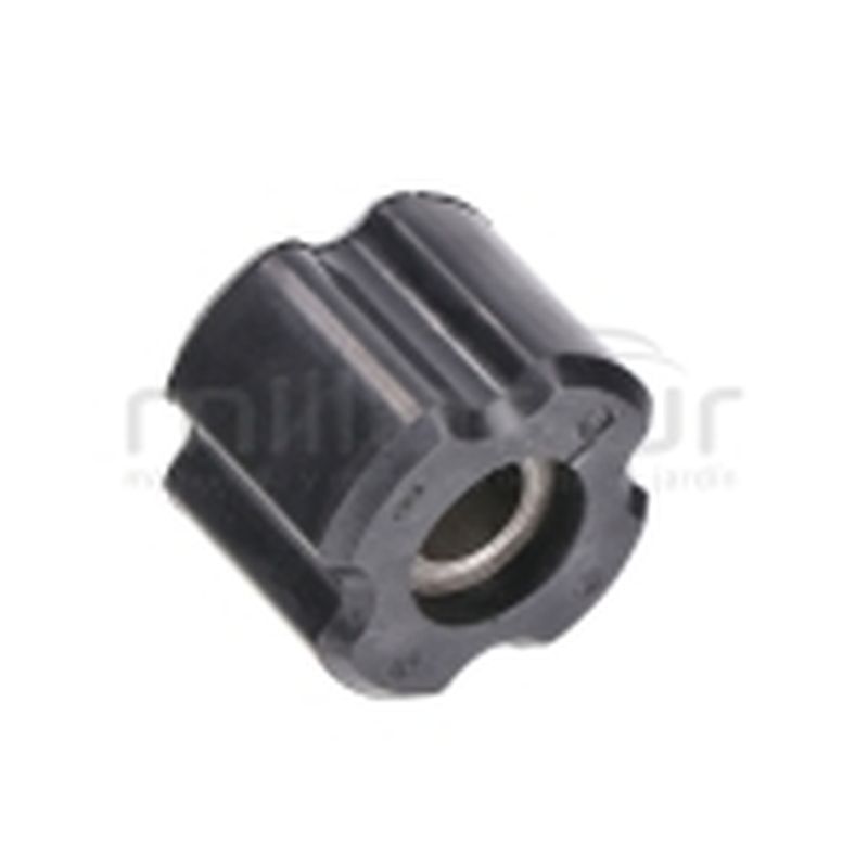 CASQUILLO CENTRADO EJE DESBROZADORA PARA TUBO 28 MM D545. D553 - motoscamaralweb.com