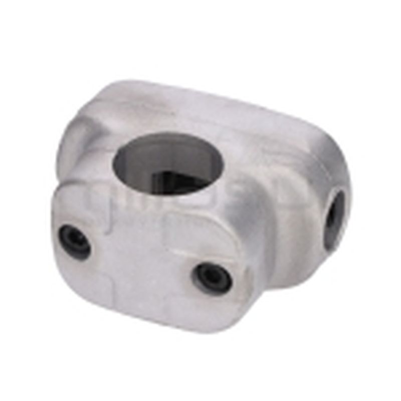 SOPORTE MANILLAR COMPLETO D545-D553 - TUBO Ø28 - MANILLAR Ø19 (11) - motoscamaralweb.com