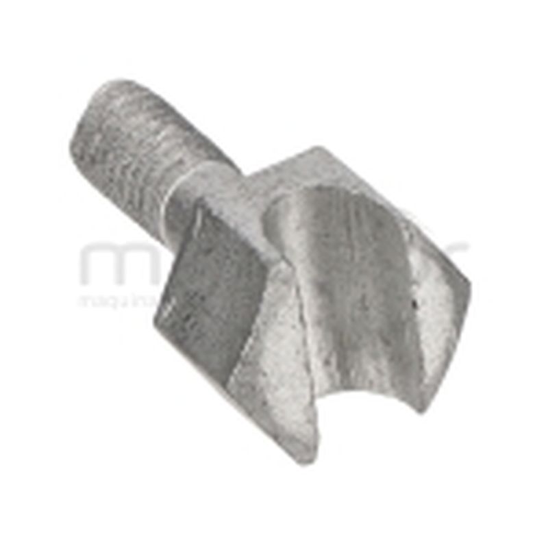 TORNILLO CHAPA SUJECION PROTECTOR NYLON D546HXP (33) - motoscamaralweb.com