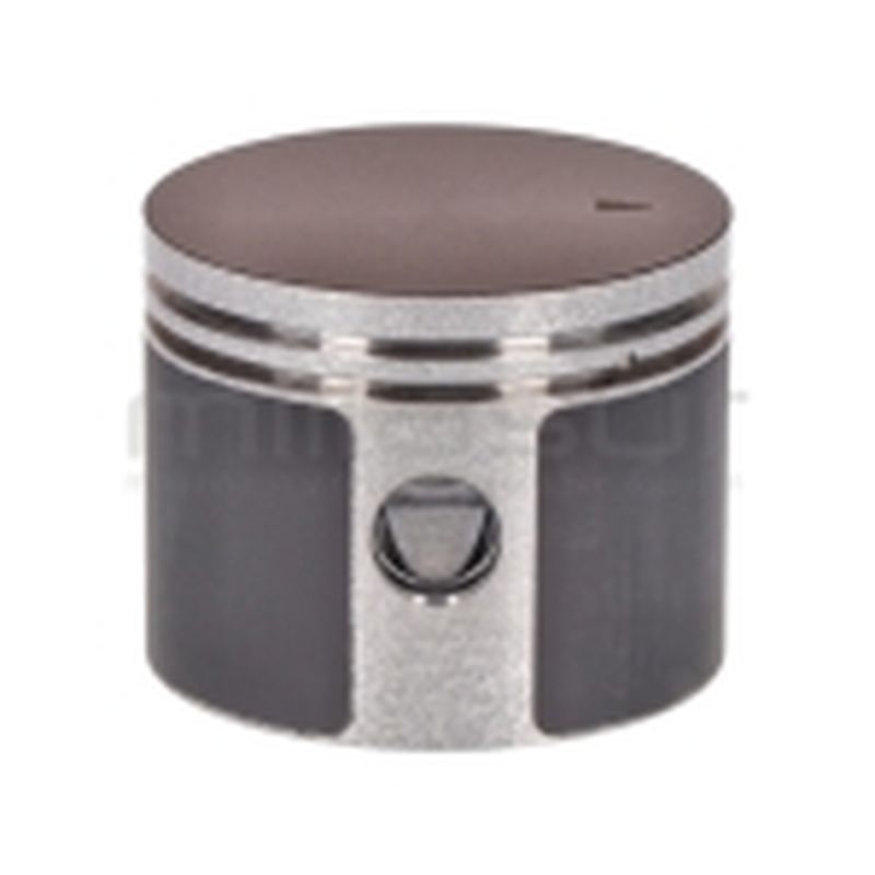 PISTON D63BA (diam.48mm. alt. 38.5mm. bul.10mm. top bulon 15.5mm) (31) - motoscamaralweb.com
