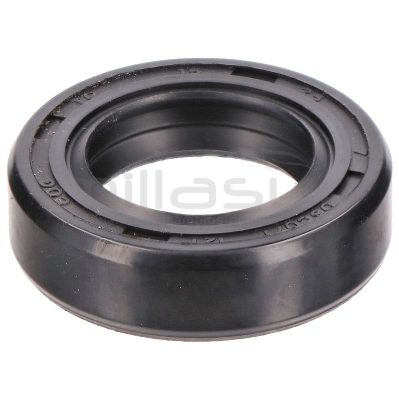 RETÉN CIGÜEÑAL 15X25X7 D63BA (41) - motoscamaralweb.com